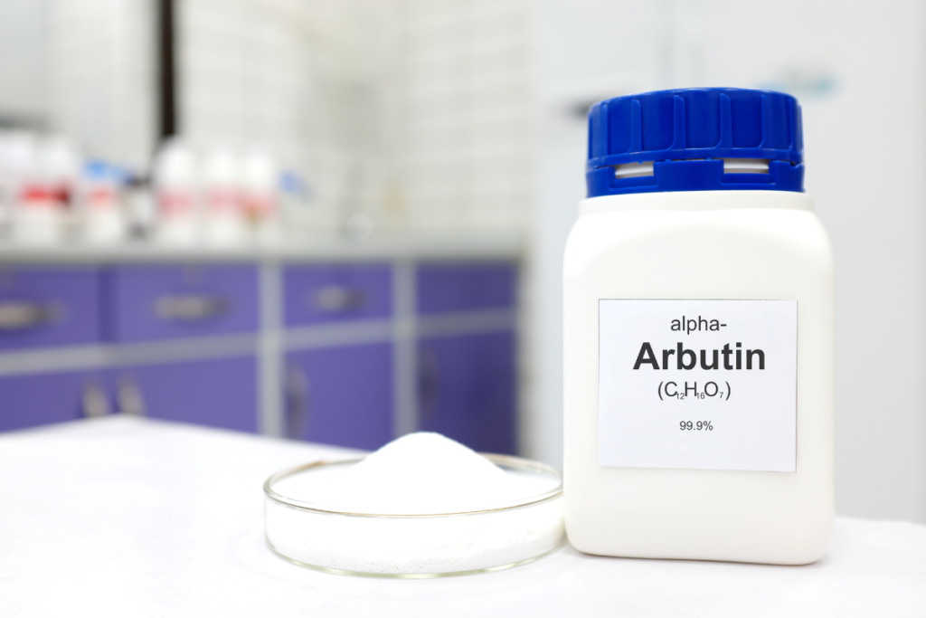 Arbutin giúp mờ nám, ức chế sản sinh melanin