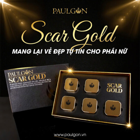 Mầm Tăng Trưởng Scar Gold